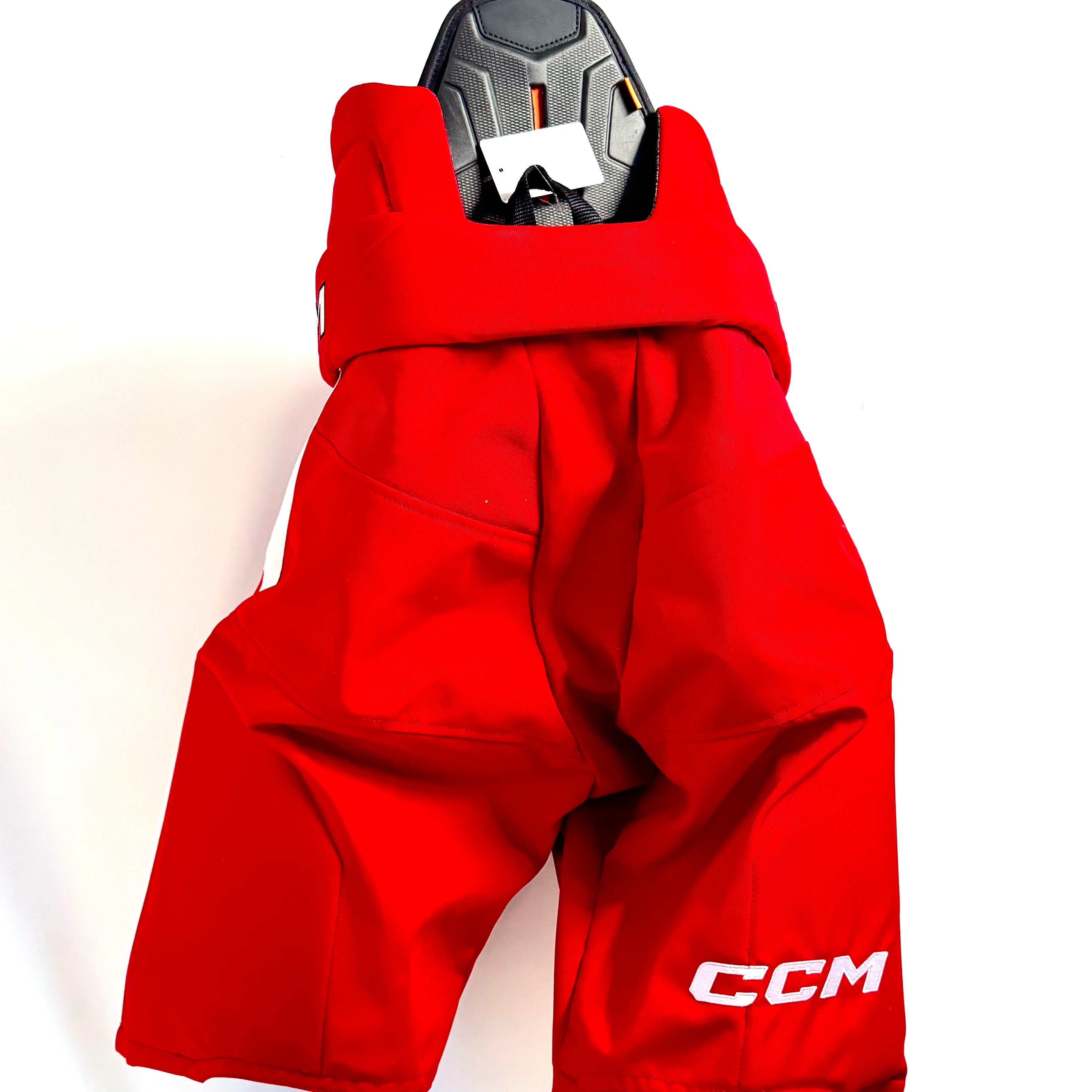 CCM HPTK - Pantalon OHL d'occasion (rouge/blanc) - Large #5